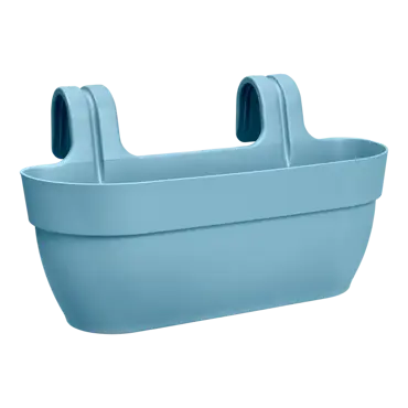 Elho Vibia Campana Large Hangpot Blauw - afbeelding 1