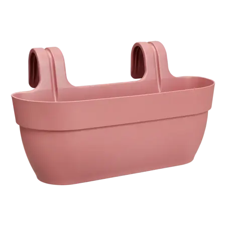 Elho Vibia Campana Large Hangpot Roze - afbeelding 1