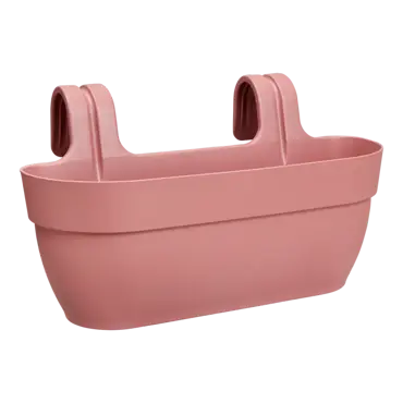 Elho Vibia Campana Large Hangpot Roze - afbeelding 1