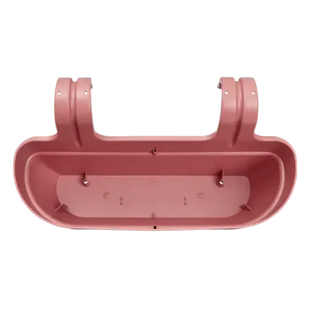 Elho Vibia Campana Large Hangpot Roze - afbeelding 2