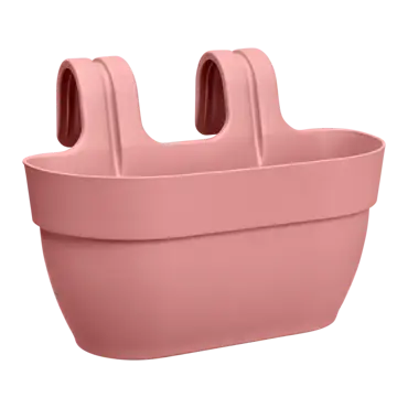 Elho Vibia Campana Medium Hangpot Roze - afbeelding 1