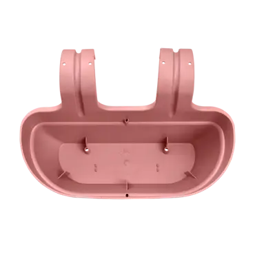 Elho Vibia Campana Medium Hangpot Roze - afbeelding 2