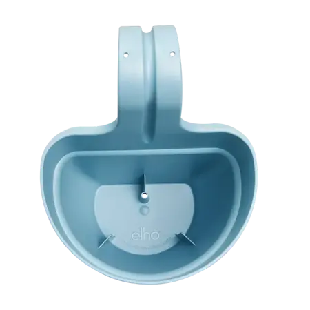 Elho Vibia Campana Small Hangpot blauw - afbeelding 2