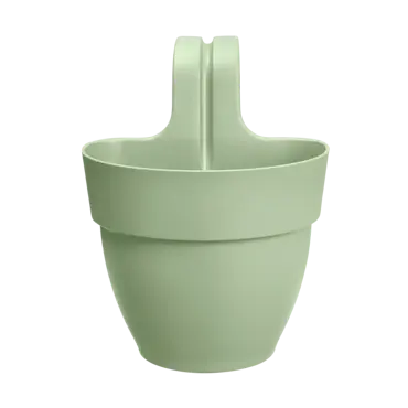 Elho Vibia Campana Small Hangpot groen - afbeelding 2