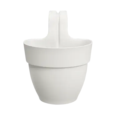 Elho Vibia Campana Small Hangpot Wit - afbeelding 2