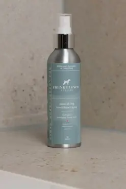 Frenky Lewis Dog Conditioner & Dry Shampoo White Rose, Lavender & Ylang Ylang 150ml