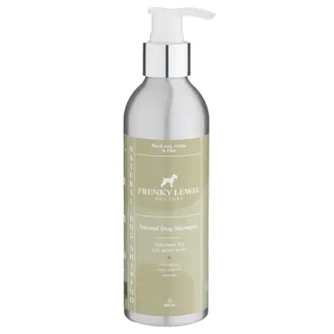 Frenky Lewis Natural Dog Shampoo Green Tea & Bergamot 200ml