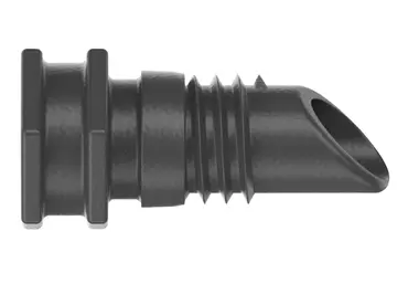 Gardena afsluitdop 4,6 mm (3/16") - afbeelding 1