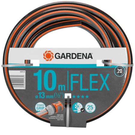 Gardena Flexslang 13mm (1/2") - 10m
