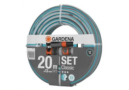 Gardena Tuinslang set classic (1/2") - 20M - afbeelding 2