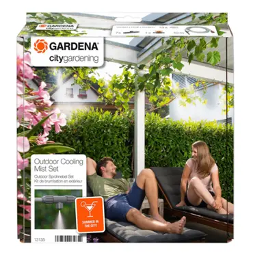 Gardena Vernevelaar Set