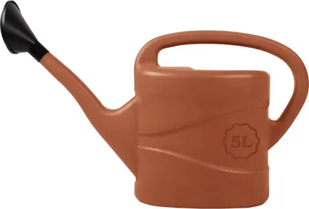 Gieter terracotta 5l