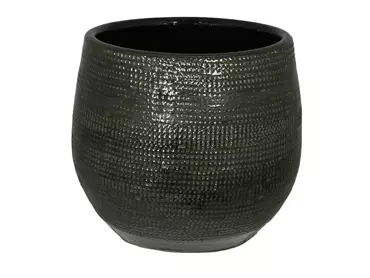 HS Potterie Pot Tokio Groen 28x26cm