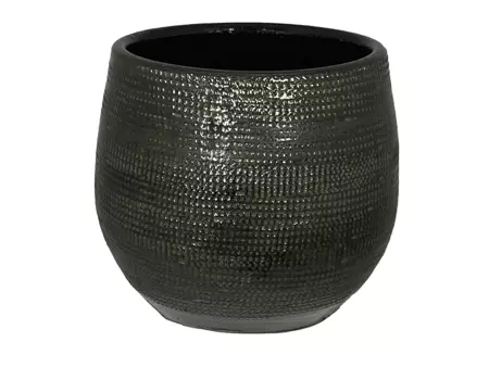 HS Potterie Pot Tokio Groen 39x36cm