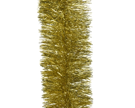 Guirlande lametta d10l270cm l.goud