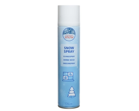 Kaemingk Sneeuwspray 300ml Wit