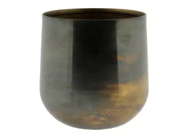 Karakter binnen pot | vintage cupper | XS Ø16cm
