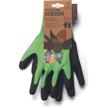 Kixx Sequoia recycled pol/latex green 7