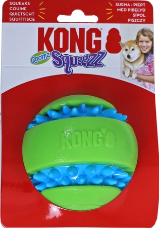 Kong hond Squeezz goomz ball X-large - afbeelding 1