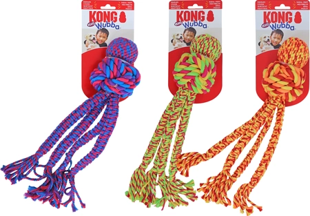 Kong hond Wubba Weaves rope small