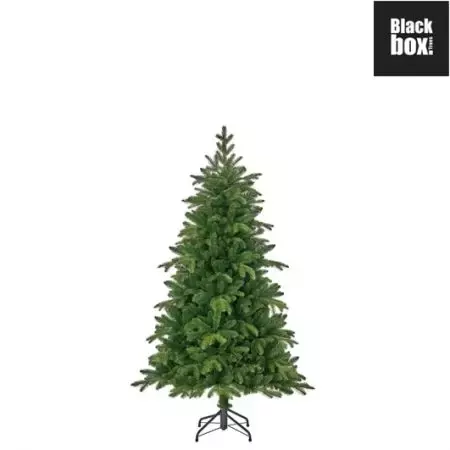 Brampton kerstboom slim groen - h120 x d86cm