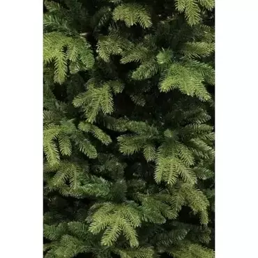 Brampton kerstboom slim groen - h120 x d86cm