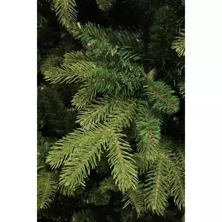 Brampton kerstboom slim groen - h120 x d86cm