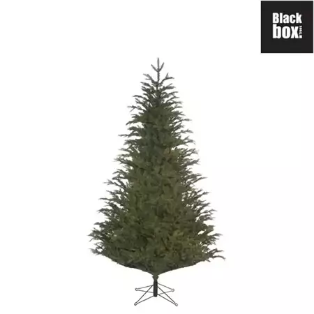 Frasier kerstboom groen  - h185 x d124cm