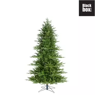 Macallan kerstboom groen - h155 x d105cm