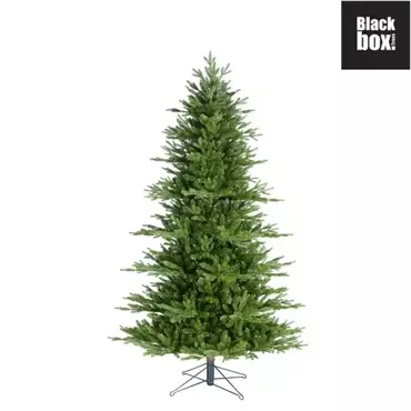 Macallan kerstboom groen - h185 x d127cm