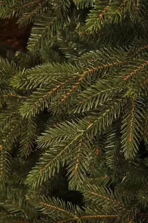 Macallan kerstboom groen - h185 x d127cm