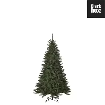 Toronto kunstkerstboom groen - h185 x d114cm