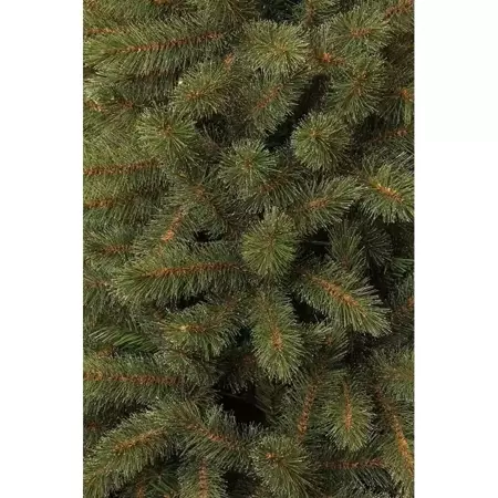 Toronto kunstkerstboom groen - h185 x d114cm