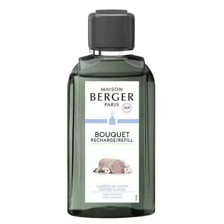 Lampe Berger Navulling parfumverspreider 200ml Caresse de coton