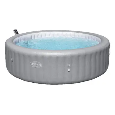 Lay-Z-Spa Hawaii smart airjet 8 grijs