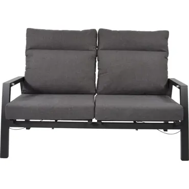 Lesi Living Loungebank Ohio 2-pers l152b81h98cm - afbeelding 1