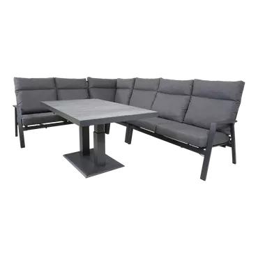 Loungetafel verstelbaar 2.0 prato 140x85cm - afbeelding 5