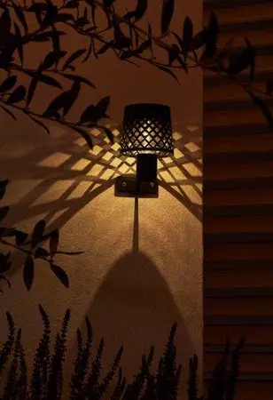 Luxform Solar manacor wandlamp - afbeelding 2