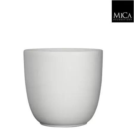 Mica Decorations Tusca pot wit 29x31cm