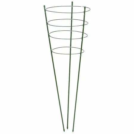 Nature Plantensteun h60cm d22-20-18cm - afbeelding 2