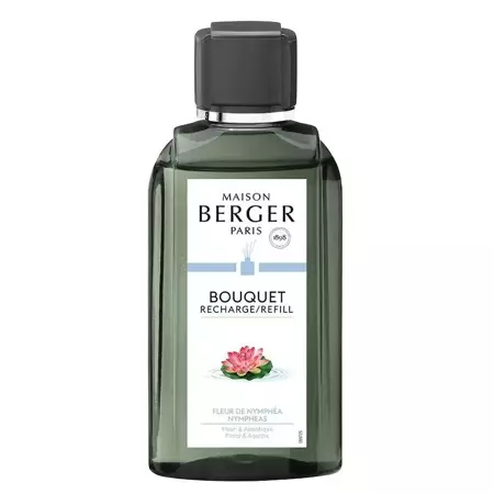 Navulling parfumverspreider 200ml Fleur de Nymphéa