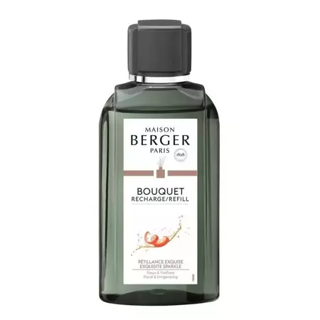 Navulling parfumverspreider 200ml Pétillance Exquise