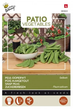 Patio snap delikett 15g - afbeelding 1