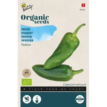 Peper padron (bio) - afbeelding 1