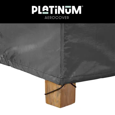 Platinum Aerocover Lounge cover L 235x235x100xH70