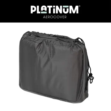 Platinum Aerocover Lounge cover L 235x235x100xH70