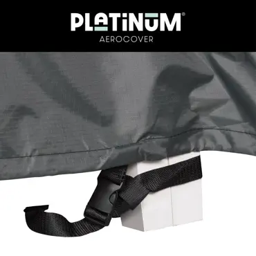 Platinum AeroCover Lounge cover L 270x270x100xH70