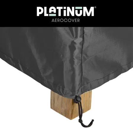 Platinum AeroCover Lounge cover L 270x270x100xH70