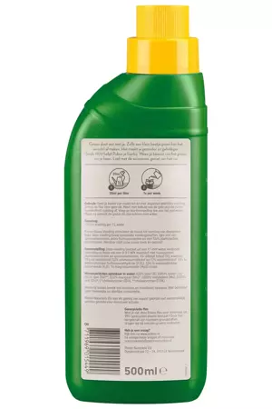 Pokon Buxus Voeding 500ml - afbeelding 3