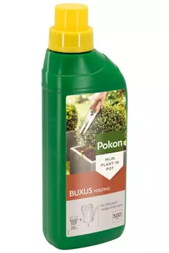 Pokon Buxus Voeding 500ml - afbeelding 2